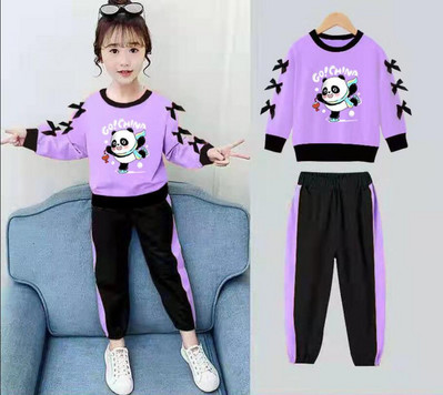 Tüdrukute komplekt, 2 tk