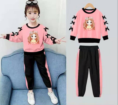 Tüdrukute komplekt, 2 tk