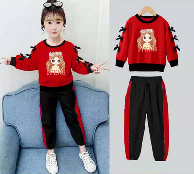 Tüdrukute komplekt, 2 tk