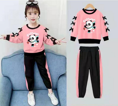 Tüdrukute komplekt, 2 tk