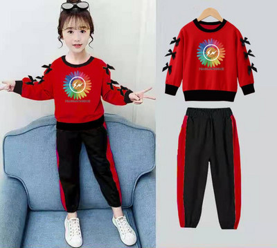 Tüdrukute komplekt, 2 tk