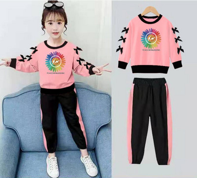 Tüdrukute komplekt, 2 tk