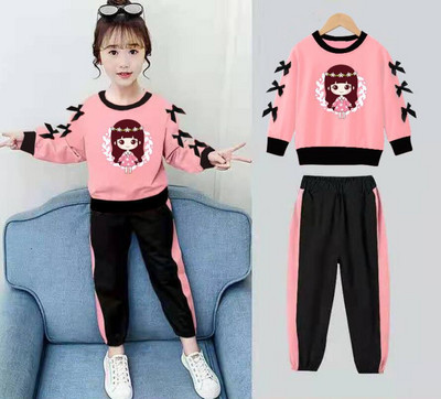 Tüdrukute komplekt, 2 tk