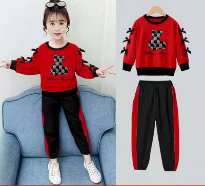 Tüdrukute komplekt, 2 tk