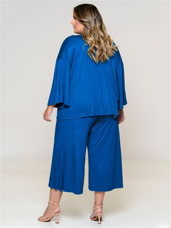 Wmstar Plus 3-osaline komplekt Naiste sügisriided Rinnahoidja Topid Püksid Komplektid Sobiv ülikond Sügisriided Hulgimüük Dropshipping