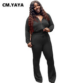 Lemon Gina naiste suures suuruses dressidressi tõmblukuga kärbitud topid + püksid, kaks 2-osalist komplekti Naiste vabaaja pükste komplekt Aktiivsed rõivad sügis