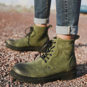 Cizme pentru bărbați, noi, retro, glezne, din piele, pentru bărbați, cu instrumente înalte, cizme maro negre, cizme clasice pentru exterior, pantofi de toamnă și iarnă