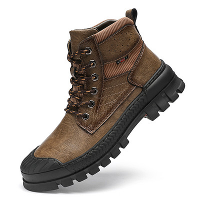 Käsitsi valmistatud nahast meeste saapad 2023 Klassikalised poolsaapad Klassikalised lamedad kuumad Mokassiinid Mugavad pehmed mootorrataste vabaajajalatsid