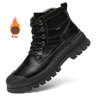 Käsitsi valmistatud nahast meeste saapad 2023 Klassikalised poolsaapad Klassikalised lamedad kuumad Mokassiinid Mugavad pehmed mootorrataste vabaajajalatsid