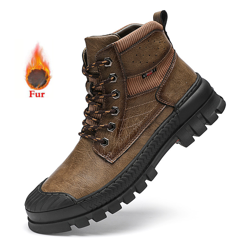 Käsitsi valmistatud nahast meeste saapad 2023 Klassikalised poolsaapad Klassikalised lamedad kuumad Mokassiinid Mugavad pehmed mootorrataste vabaajajalatsid