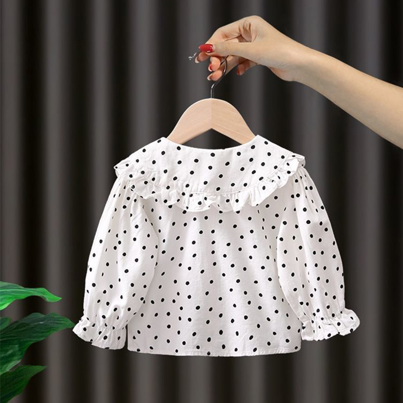 Väikeste laste 2023 Korea laste kevadine T-särk tüdrukutele ja sinine teksapükstega seelik, kaheosaline komplekt riided vanuses 2 kuni 7 aastat