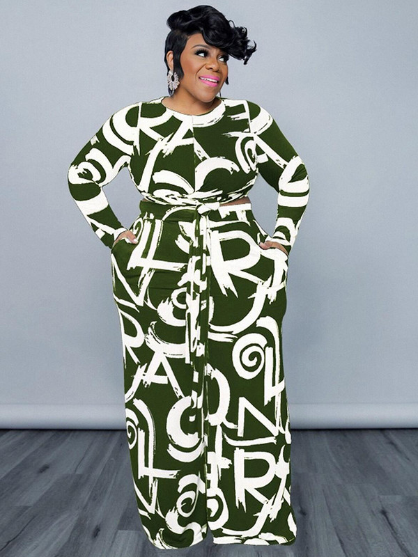 Dvojdielne sety Dámske outfity Nohavice s krátkym topom s dlhým rukávom Pletený oblek Plus Size Casual Sets Veľkoobchod s hromadnou dropshippingovou ponukou