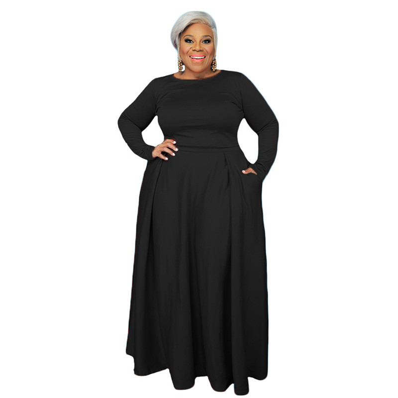 Naiste kaheosaline kleidikomplekt suures suuruses rõivad pikkade varrukatega topid ja ülikond Elegantsed naiste rõivad, hulgimüük