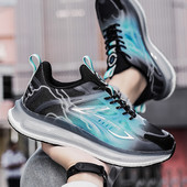 Αθλητικά παπούτσια για τζόκινγκ φθινοπώρου σε στυλ ζευγαριού Ανδρικά παπούτσια για τζόκινγκ 2023 Ανδρικά παπουτσάκια με χοντρά, καθημερινά αθλητικά παπούτσια με χαμηλό πλέγμα