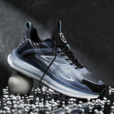 Αθλητικά παπούτσια για τζόκινγκ φθινοπώρου σε στυλ ζευγαριού Ανδρικά παπούτσια για τζόκινγκ 2023 Ανδρικά παπουτσάκια με χοντρά, καθημερινά αθλητικά παπούτσια με χαμηλό πλέγμα