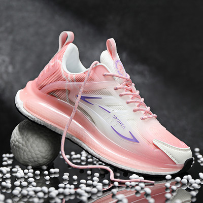 Αθλητικά παπούτσια για τζόκινγκ φθινοπώρου σε στυλ ζευγαριού Ανδρικά παπούτσια για τζόκινγκ 2023 Ανδρικά παπουτσάκια με χοντρά, καθημερινά αθλητικά παπούτσια με χαμηλό πλέγμα