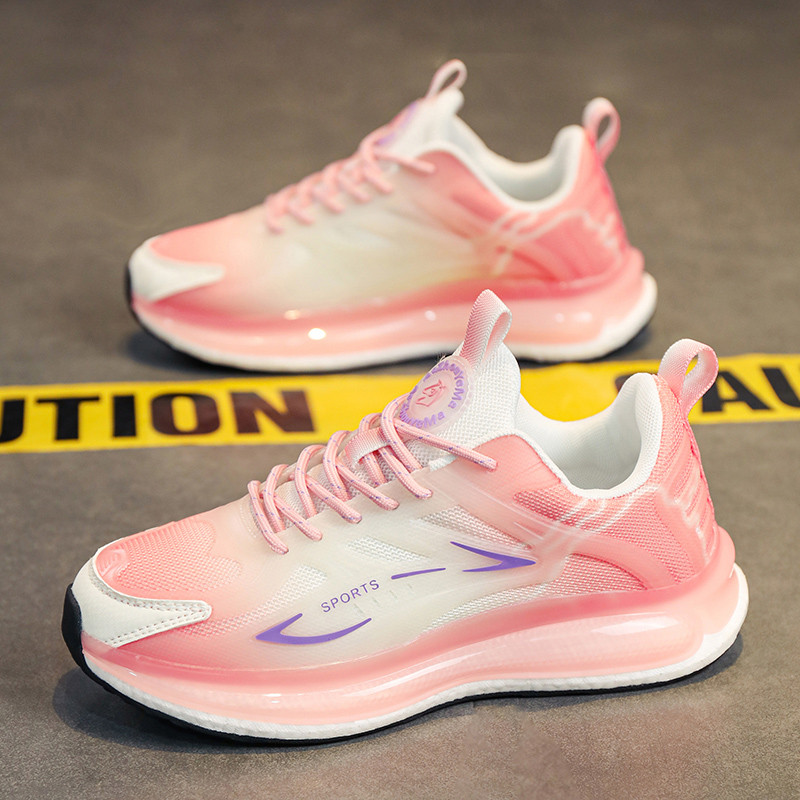 Αθλητικά παπούτσια για τζόκινγκ φθινοπώρου σε στυλ ζευγαριού Ανδρικά παπούτσια για τζόκινγκ 2023 Ανδρικά παπουτσάκια με χοντρά, καθημερινά αθλητικά παπούτσια με χαμηλό πλέγμα