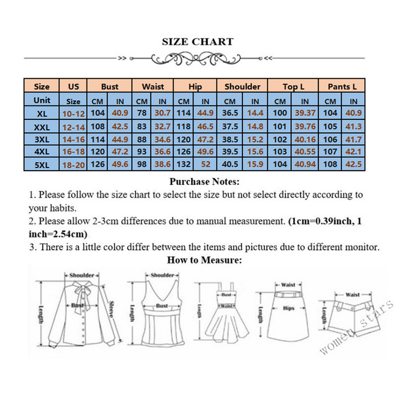 Wmstar Plus-suuruses kaheosalised rõivad Naiste riided Suvised varrukateta side, ülaosaga retuusid, mis sobivad hulgimüügiga