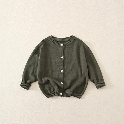 Beebipoistele Kootud Kampsunid Riided Lasterõivad Lastele Sügis-talv vabaaja täispuuvillased topid Kardigan Tüdrukute kampsun 2023