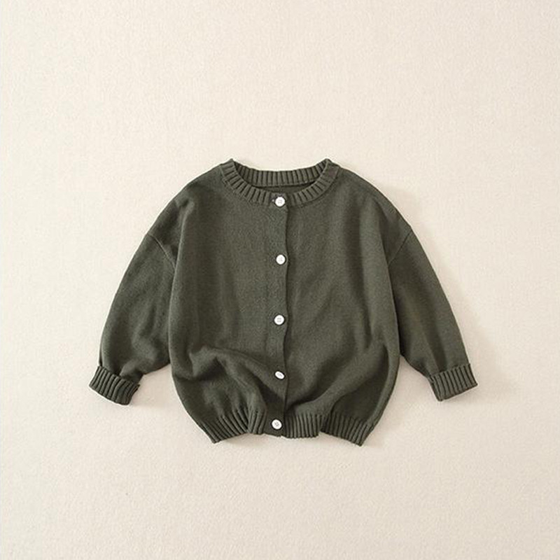 Beebipoistele Kootud Kampsunid Riided Lasterõivad Lastele Sügis-talv vabaaja täispuuvillased topid Kardigan Tüdrukute kampsun 2023
