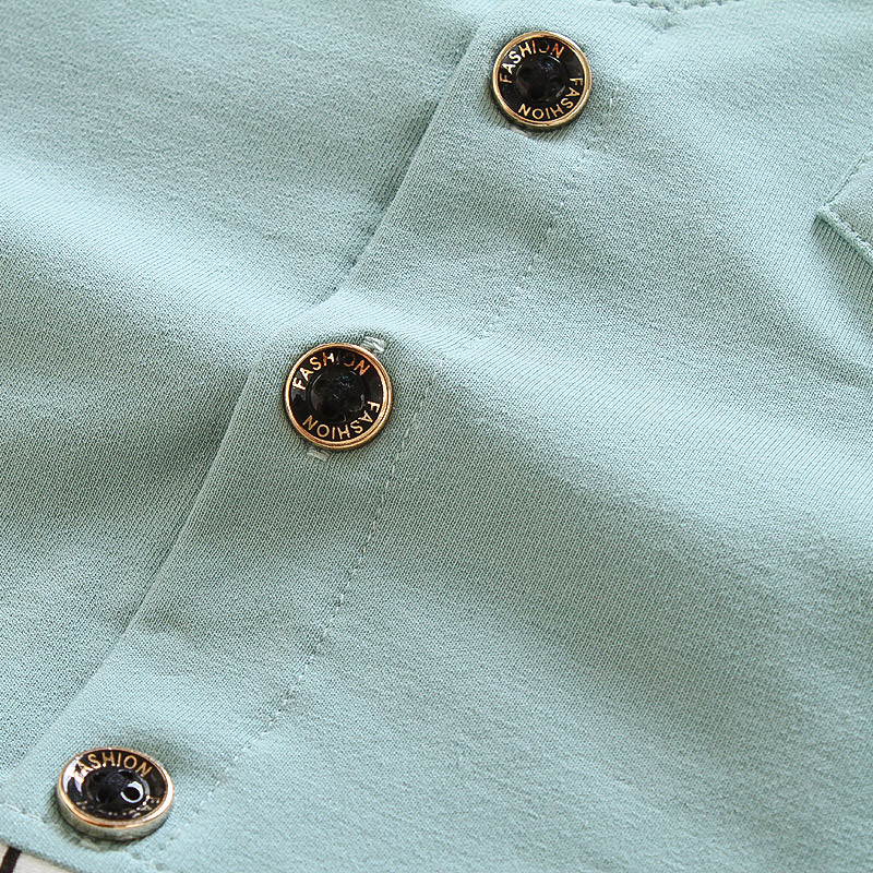 nou set haine pentru copii bebelus bumbac tricou pantaloni set copii pentru primavara baieti desene animate haine costume 2 culori 1-4 t