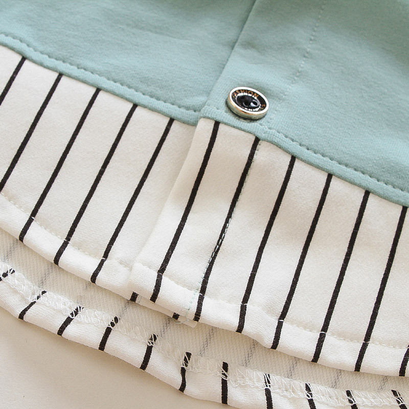 nou set haine pentru copii bebelus bumbac tricou pantaloni set copii pentru primavara baieti desene animate haine costume 2 culori 1-4 t