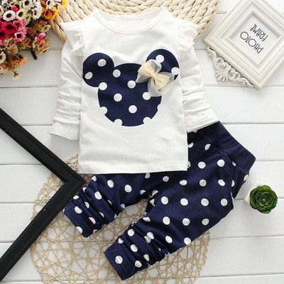 Φθινοπωρινό Χειμωνιάτικο Σετ Παιδικά Ρούχα Νέο Κοριτσίστικο Παιδικό Βαμβακερό Χοντρό Φλις Φούτερ Γιλέκο Παντελόνι 3τμχ Κοστούμι για Αγόρια Ζεστό Active Outfit