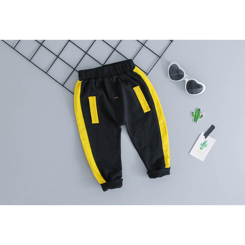 Set de îmbrăcăminte de primăvară toamnă pentru bebeluși băieți fete din bumbac pentru copii mici, cu scrisoare, costum sport pentru sugari, tricou cu mânecă lungă + ținută pantaloni