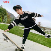 Kevad-Sügis meeste beebiriided Kiri Pikkade varrukatega Dressid Lastele poistele Spordiülikond Teismelistele Laste Pullover Pükste komplekt