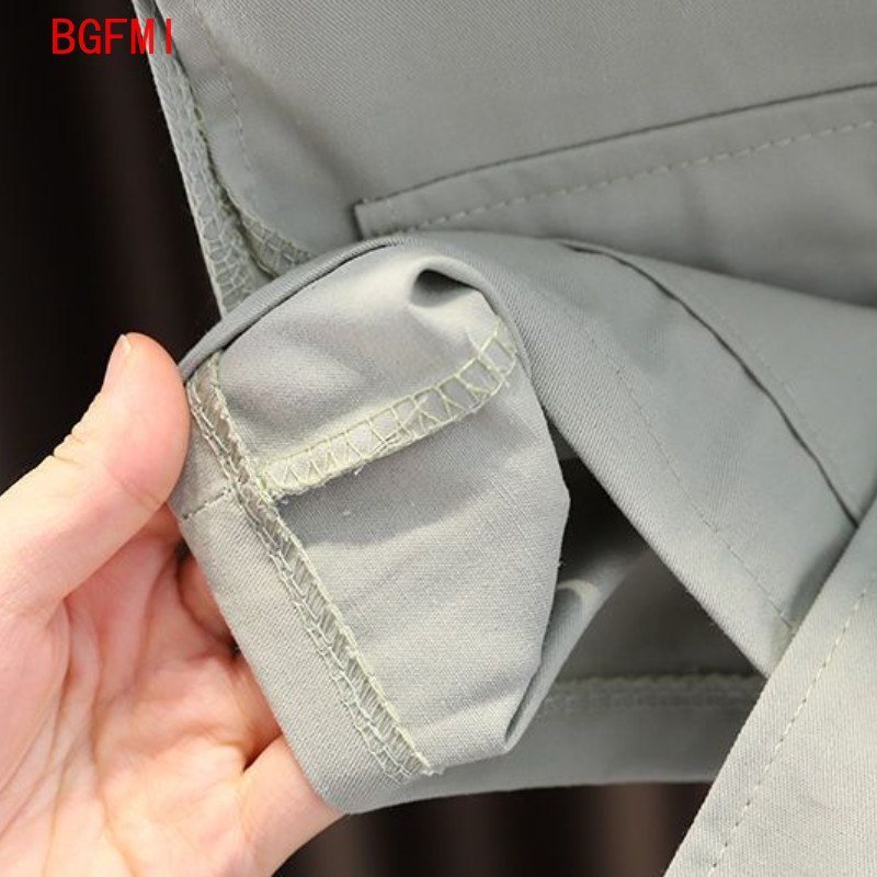 Άνοιξη Φθινόπωρο Νέα Στολή για αγόρι Παιδικά Ρούχα εξωτερικού χώρου Κορεάτικα Όμορφα Παιδικά Ρούχα Βρεφικό γιλέκο + Πουκάμισο + Παντελόνι 3τμχ Σετ 1-5Y