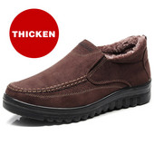 Νέες ανδρικές μπότες Keep Warm Ανδρικά χειμωνιάτικα παπούτσια Μπότες χιονιού Χειμερινά υποδήματα Μεγάλο μέγεθος 47 Slip On Ανδρικά χειμερινά παπούτσια εργασίας Сапоги