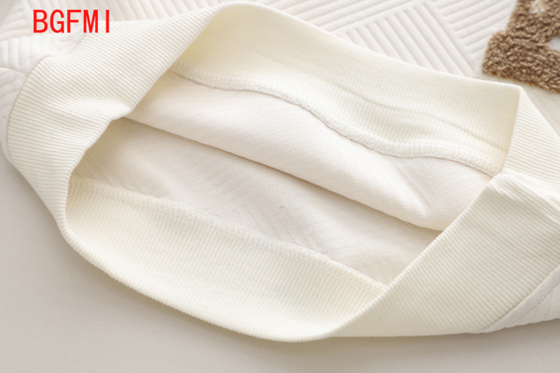 Korea kevad-sügis beebiriided tikandid kiri dressipluus teksad püksid laste kaheosaline komplekt, rõivad lastele poistele tüdrukutele 1-5a