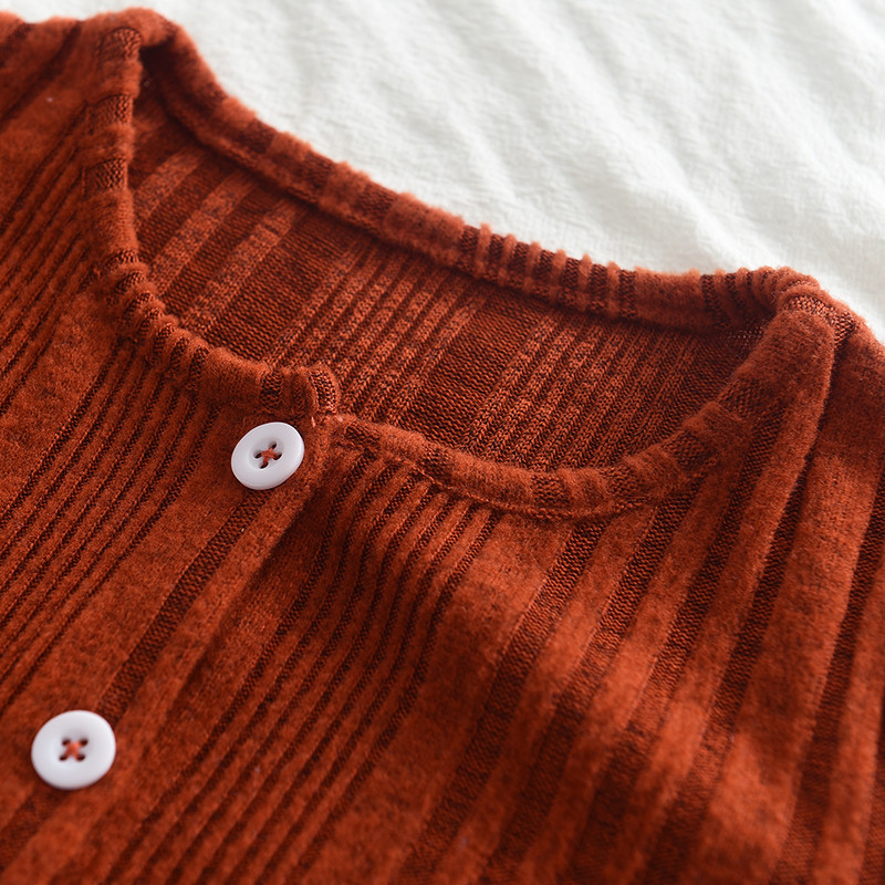 Melario tüdrukute pikkade varrukatega T-särk, 2023. aasta sügis, uus tüdrukute mantel + rippuv mantel + kellukpüksid, kolmeosaline tüdrukute moekomplekt