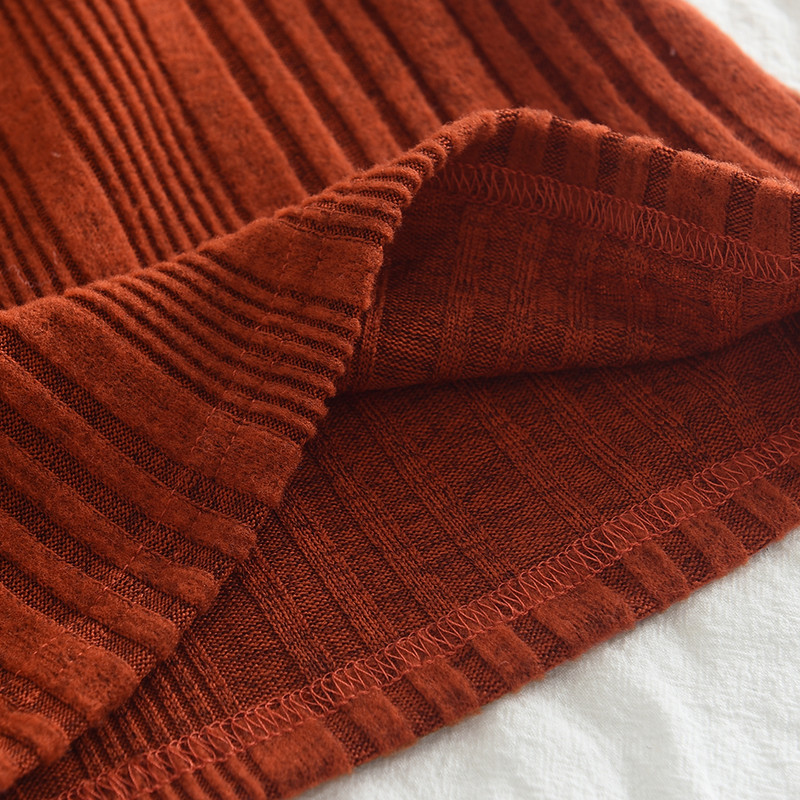 Melario tüdrukute pikkade varrukatega T-särk, 2023. aasta sügis, uus tüdrukute mantel + rippuv mantel + kellukpüksid, kolmeosaline tüdrukute moekomplekt