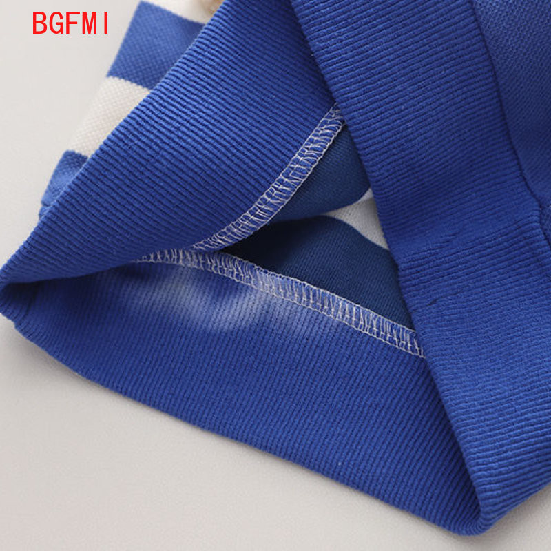 Ανοιξιάτικο φθινόπωρο για αγόρια βαμβακερά 2 τεμάχια κοστούμι πουλόβερ ριγέ Φούτερ Κοστούμι Παιδικό Cartoon Bear Αθλητικό Σετ 1-5Y Παιδικά Ρούχα