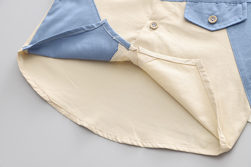 Korea kevad-sügis laste poisiriiete komplekt pikkade varrukatega särk Teksad püksid kaheosaline ülikond väikelapse poisi riietus 1-5a