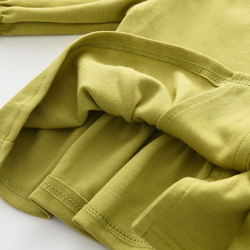 Melario Σετ για κορίτσια Φθινοπωρινό casual αθλητική μπλούζα για κορίτσια Top+Pants Αθλητικά Σετ Βρεφικά ρούχα Ανοιξιάτικα ρούχα για νήπια