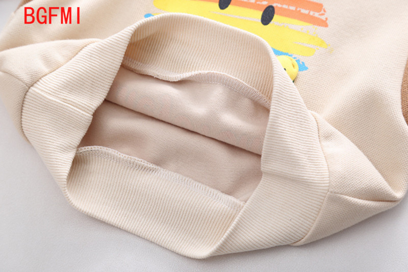 Κορεάτικη άνοιξη 2023 Φθινοπωρινά ρούχα για μωρά κινούμενα σχέδια Μπανάνα Smily Φούτερ Παντελόνι με ρίγες Κοστούμι δύο τεμαχίων για παιδιά αγόρια 1-5 ετών