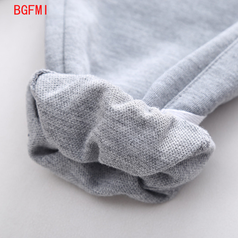 Korea 2023. aasta sügisene beebiriided Kevadine multikas karu triibuline silmkoeline mantel Puuvillane T-särk dressipüksid 3 tk ülikond meeste beebiriided