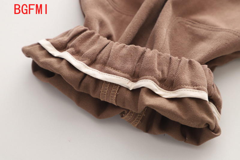 Korea lasteriided poisile Kevad sügis Multikas karu pikkade varrukatega särk vabaaja püksid Kaheosaline ülikond meeste beebiriided