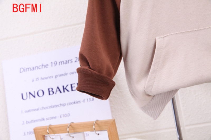 Βρεφικά ρούχα Άνοιξη 2023 Φθινόπωρο Φούτερ Φούτερ με κουκούλα Φούτερ 2 ΤΕΜ. Παιδικό Σετ τοπ και κάτω μέρος 1-5 ετών