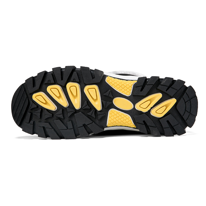 2023 Νέες χειμερινές μπότες χιονιού ανδρικά γυναικεία ζεστά βαμβακερά παπούτσια Casual κοντές μπότες αδιάβροχες αντιολισθητικές μπότες σουέτ Μπότες στη μέση 36-45