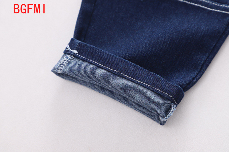 Korea Lasteriided Kevad-sügis pikkade varrukatega triibuline dressipluus Teksad Püksid Kaheosaline ülikond Laste ülaosa ja alaosa 1-5Y