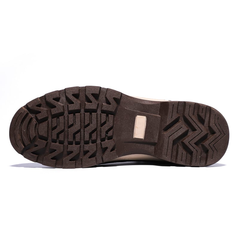 Ehtsast nahast meeste talvesaapad karusnahaga veekindlad soojad lumesaapad Meeste talvetöö vabaajajalatsid Sõjaväe poolsaapad JKPUDUN