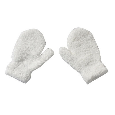 Ζεστά βελούδινα χοντρά ζεστά παιδικά γάντια Winter Plus βελούδινα γάντια Παιδικά Παιδικά κοραλλί φλις γάντια για παιδιά 1-4 ετών