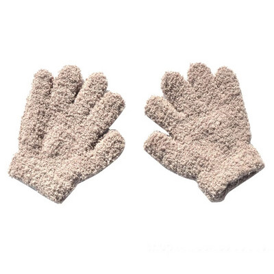 Ζεστά βελούδινα χοντρά ζεστά παιδικά γάντια Winter Plus βελούδινα γάντια Παιδικά Παιδικά κοραλλί φλις γάντια για παιδιά 1-4 ετών