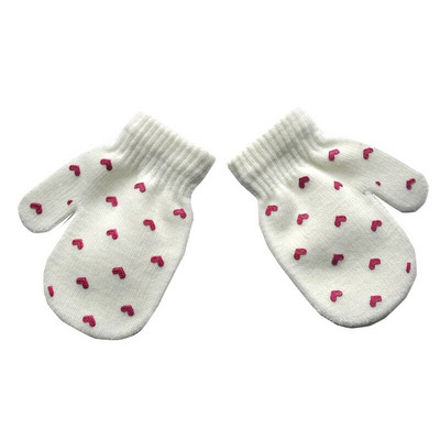 Ζεστά βελούδινα χοντρά ζεστά παιδικά γάντια Winter Plus βελούδινα γάντια Παιδικά Παιδικά κοραλλί φλις γάντια για παιδιά 1-4 ετών