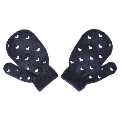 Ζεστά βελούδινα χοντρά ζεστά παιδικά γάντια Winter Plus βελούδινα γάντια Παιδικά Παιδικά κοραλλί φλις γάντια για παιδιά 1-4 ετών