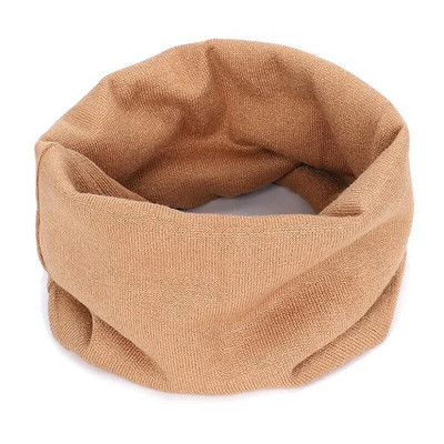 Nouă eșarfă de iarnă din cașmir pentru băieți, fete, femei, bărbați, eșarfe tricotate, unisex, eșarfe elastice, copii, toamnă, croșetat, eșarfă pentru bebeluși