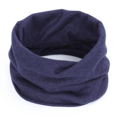 Nouă eșarfă de iarnă din cașmir pentru băieți, fete, femei, bărbați, eșarfe tricotate, unisex, eșarfe elastice, copii, toamnă, croșetat, eșarfă pentru bebeluși